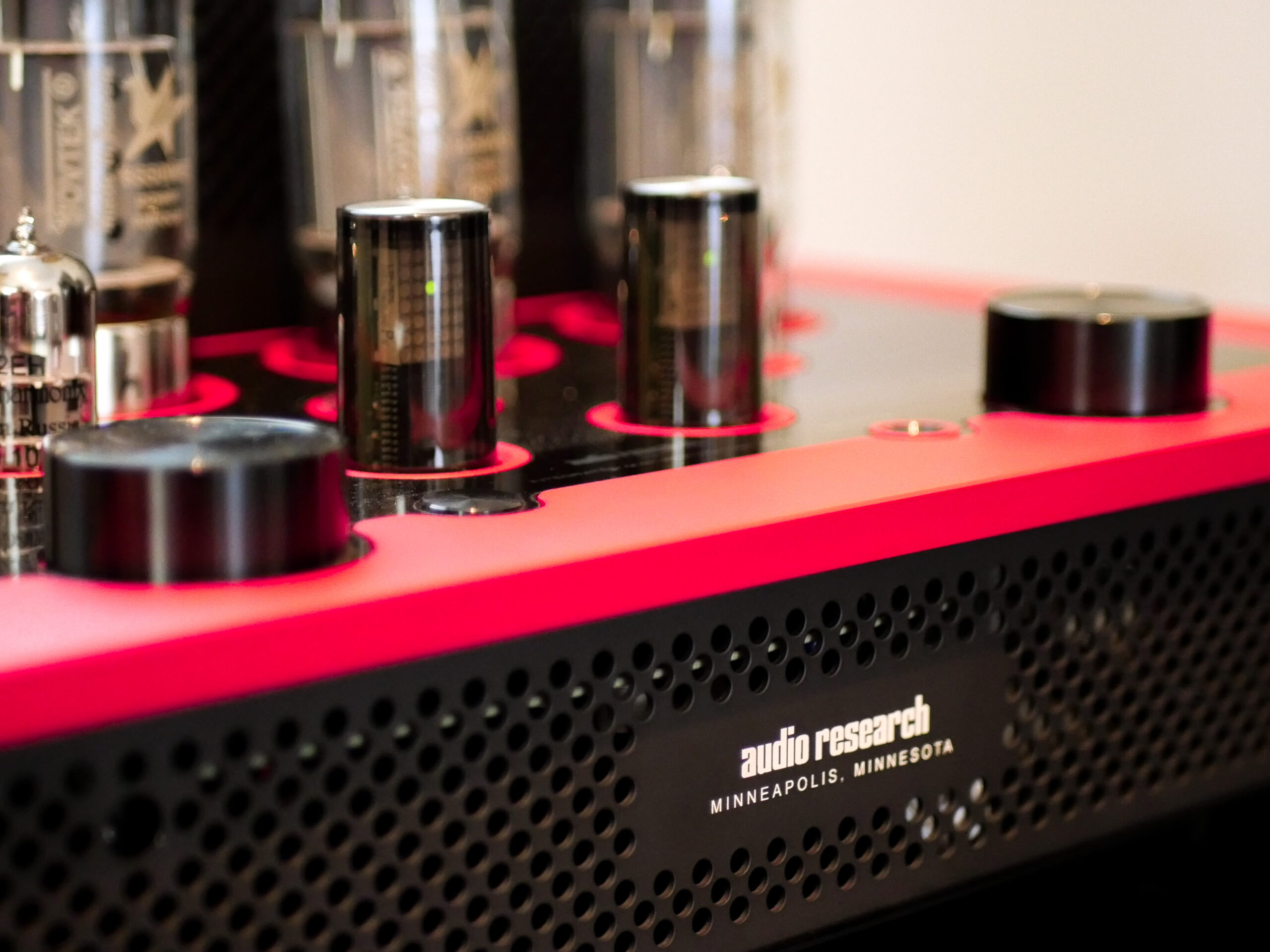 Audio Research I/50 Integrated Amp