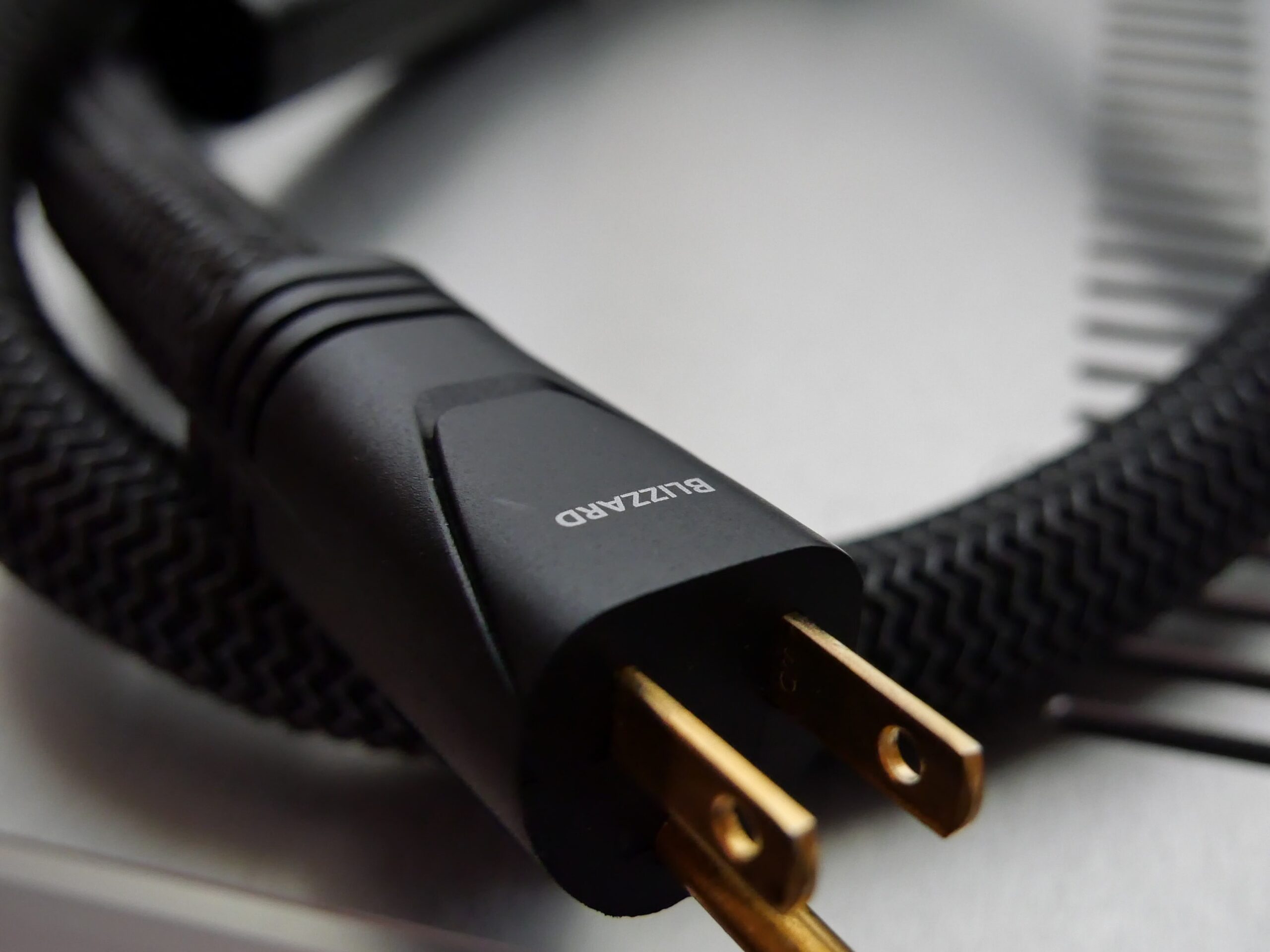 AudioQuest Blizzard Power Cable